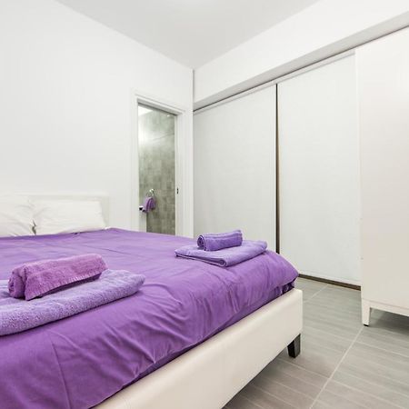 Appartement Sea View Flat 301 à Larnaca Extérieur photo