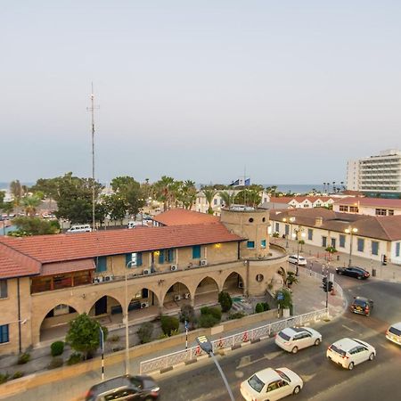 Appartement Sea View Flat 301 à Larnaca Extérieur photo