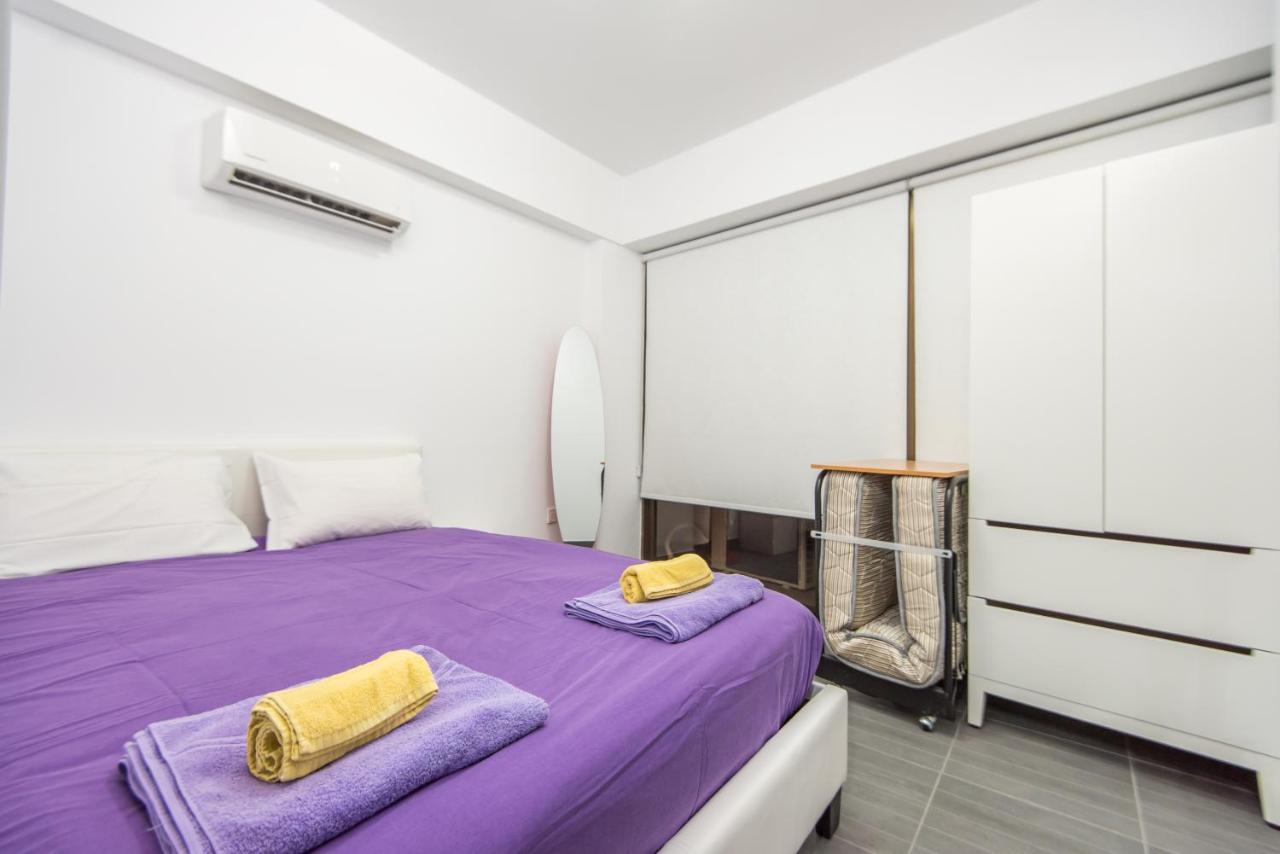 Appartement Sea View Flat 301 à Larnaca Extérieur photo